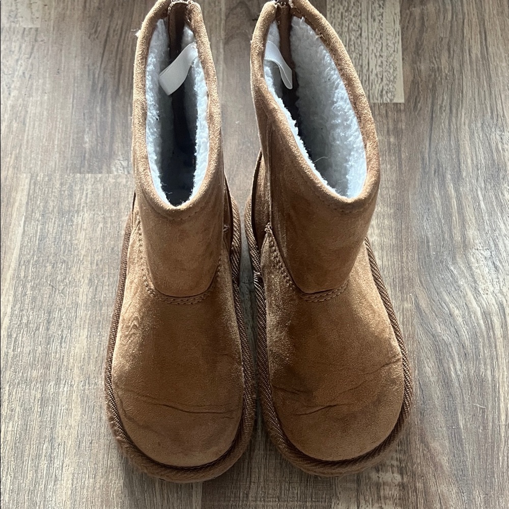 Gap Boots